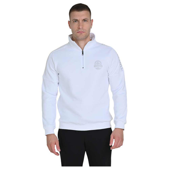 Target Ανδρικό φούτερ Half Zip High Neck Fleece ''Mountain''